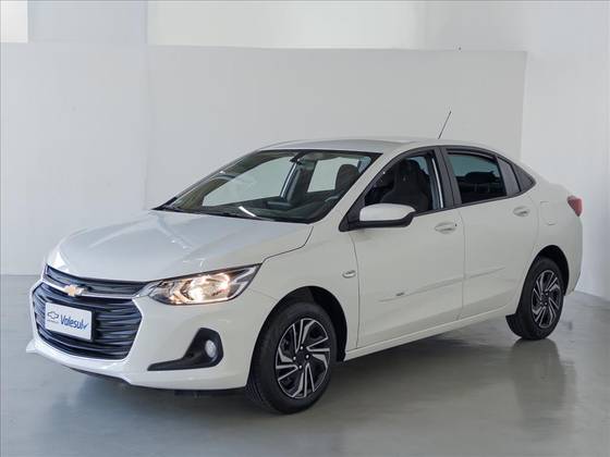 CHEVROLET ONIX 1.0 FLEX PLUS LT MANUAL